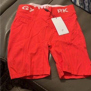 Gymshark rare shorts